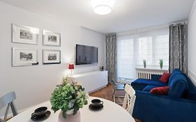 Apartament Warszawa Stare Miasto