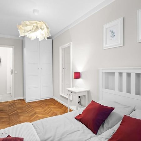Апартаменты Apartament Warszawa Stare Miasto Экстерьер фото