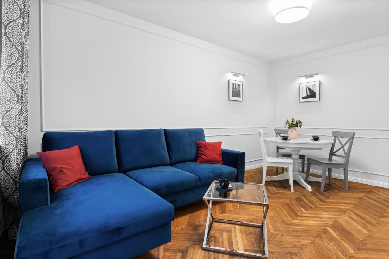 Апартаменты Apartament Warszawa Stare Miasto Экстерьер фото