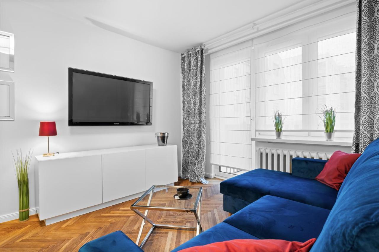 Апартаменты Apartament Warszawa Stare Miasto Экстерьер фото