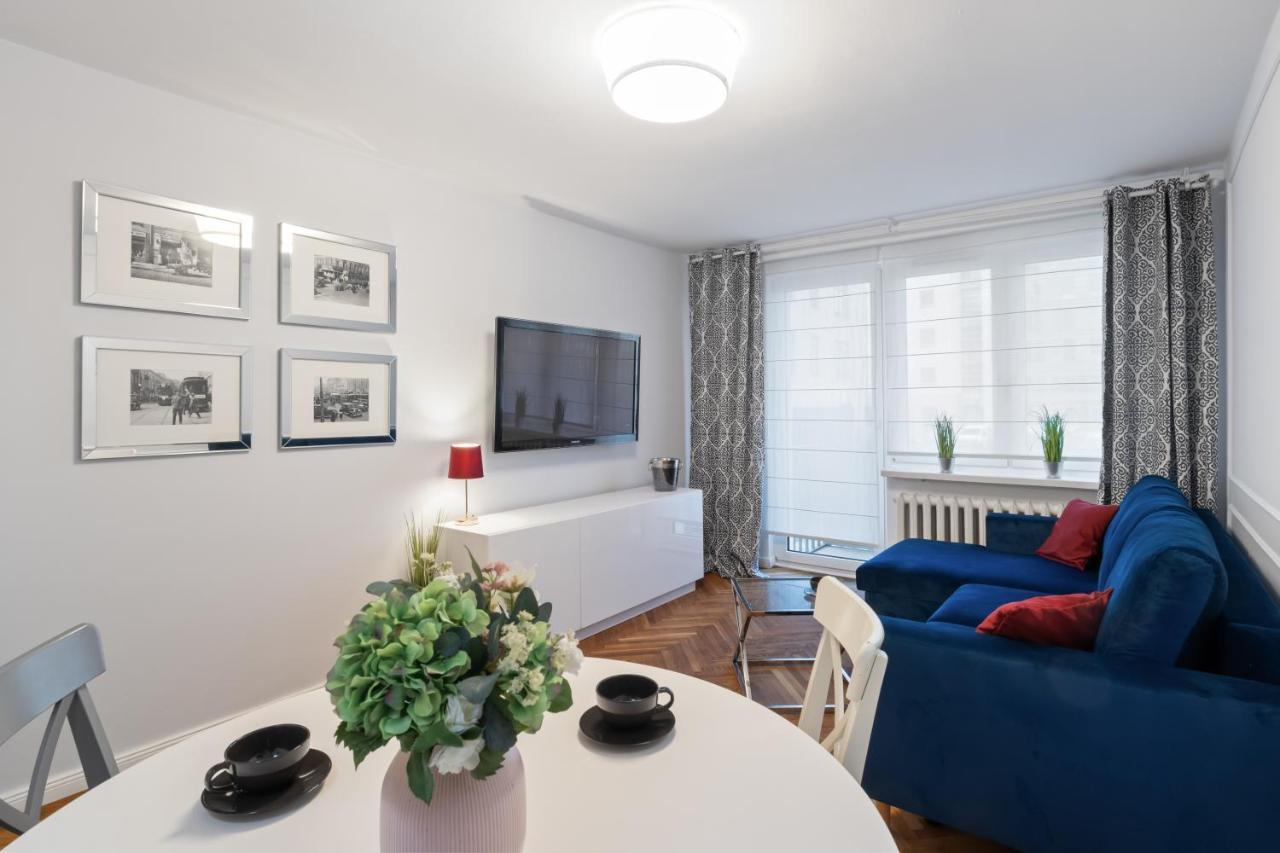 Апартаменты Apartament Warszawa Stare Miasto Экстерьер фото