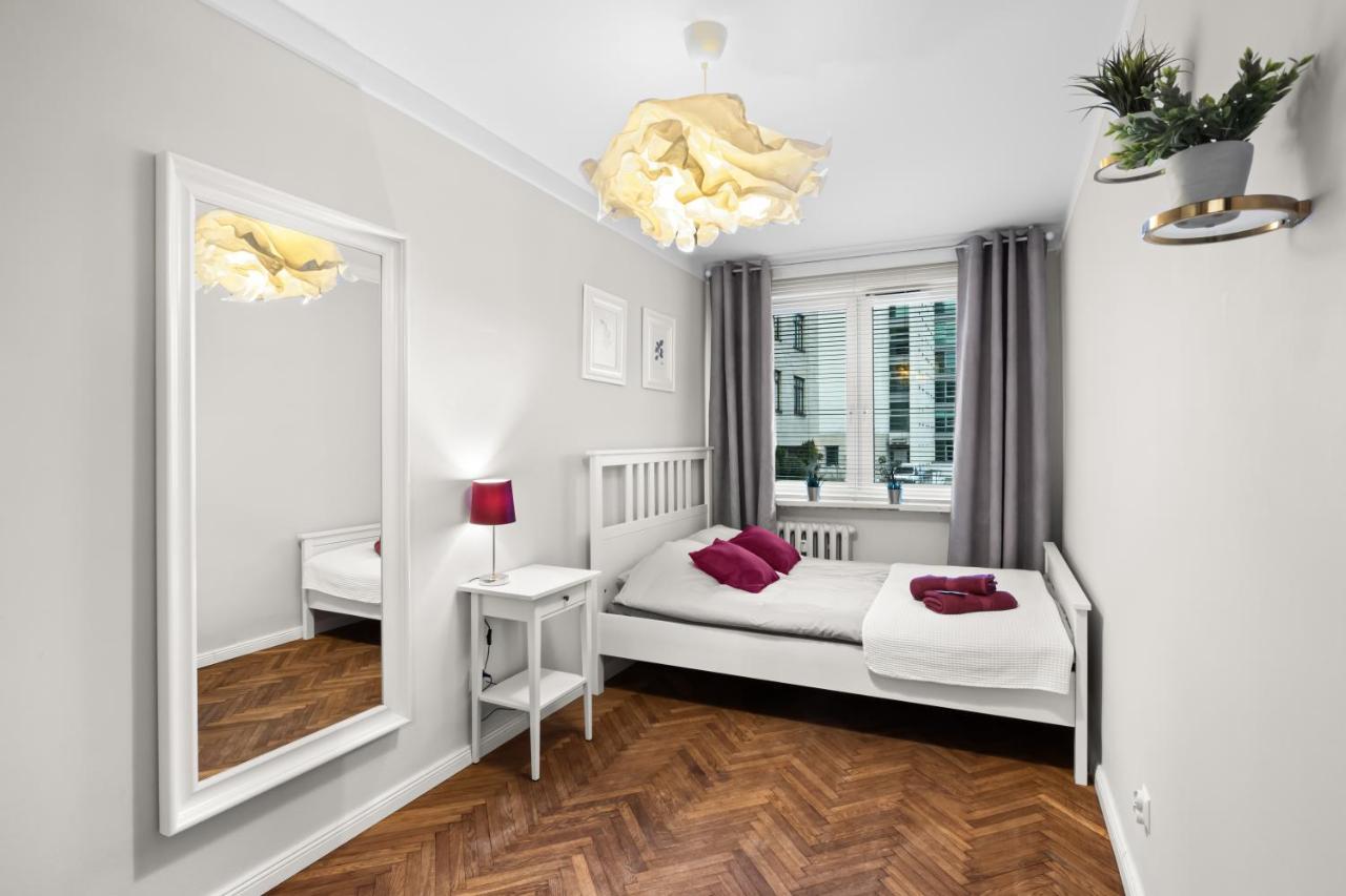 Апартаменты Apartament Warszawa Stare Miasto Экстерьер фото