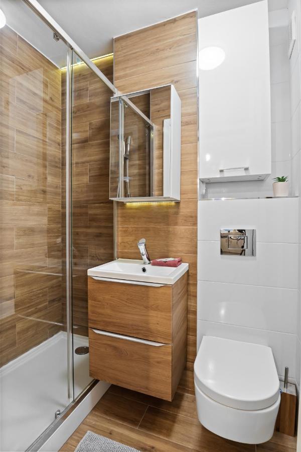 Апартаменты Apartament Warszawa Stare Miasto Экстерьер фото