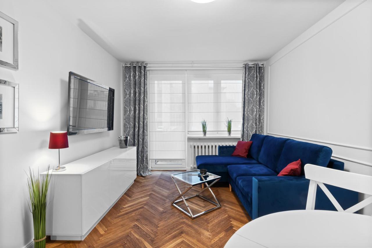 Апартаменты Apartament Warszawa Stare Miasto Экстерьер фото